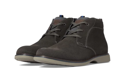 Ботинки Nunn Bush Otto Plain Toe Chukka Boots