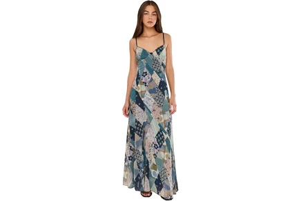 Платье Free People Tis The Season Maxi
