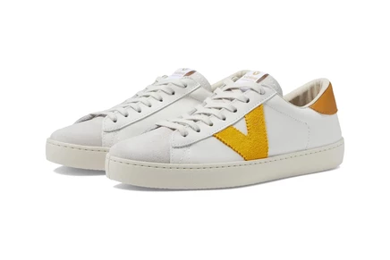 victoria Berlin Leather mostaza