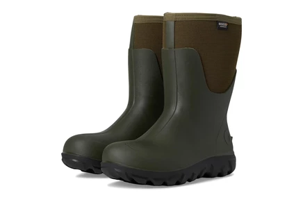 Ботинки Bogs Classic II Mid