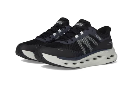 Мужские кроссовки SKECHERS Hands Free Slip-ins Max Cushioning Glide-Step - Advert Sneaker