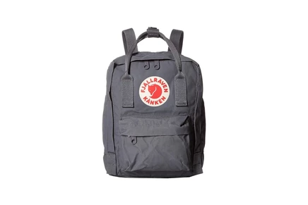 Рюкзак Fjallraven Kanken Mini, серый