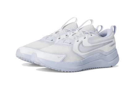 Детские кроссовки Nike Cosmic Runner, платиново‑серебристые