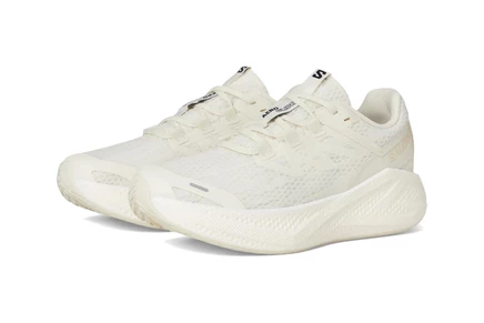 Женские кроссовки Salomon Aero Glide 3 vanilla ice/vanilla ice/almond milk