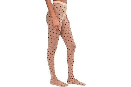 Колготки Wolford Daisy Knit Tights