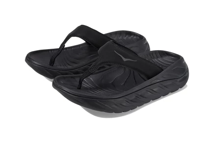 Сандалии Hoka Ora Recovery Flip