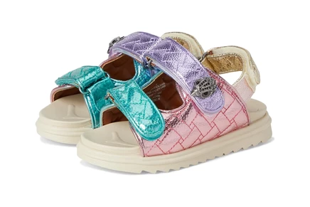 Ботинки Kurt Geiger London Kids Mini Orson (Little Kids/Big Kids)