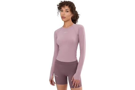 Женский лонгслив Craft Hypervent Tight, разноцветный