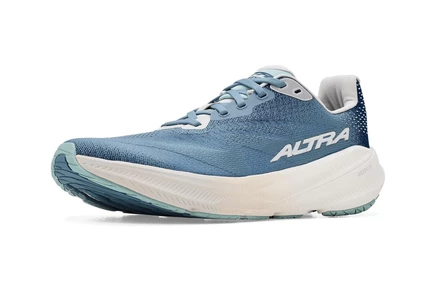 Женские кроссовки Altra Experience Flow 3 сетчатые, голубые