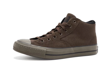 Мужские кеды Converse Malden Street, коричневые