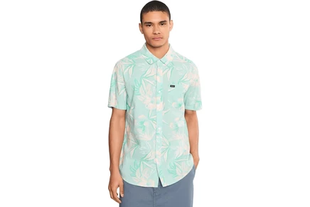 Футболка RVCA Botanical Short Sleeve