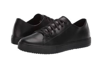 Унисекс кроссовки Shoes For Crews Low-Rider IV, черные