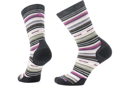 Унисекс носки Smartwool Everyday Margarita Crew, белые