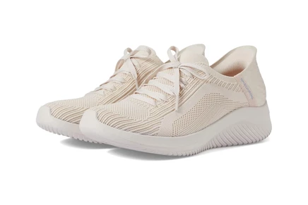 Кроссовки SKECHERS Ultra Flex 3.0 - Brilliant Hands Free Slip-Ins