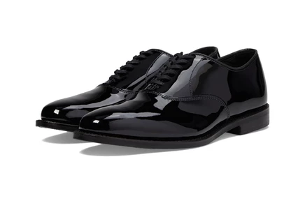 Мужские оксфорды Allen Edmonds Carlyle, черные