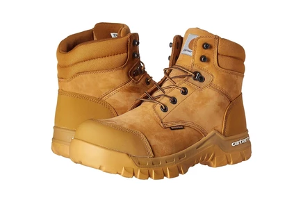 Ботинки Carhartt 6