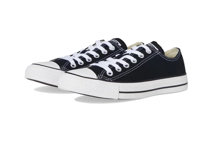 Converse Chuck Taylor All Star Low Top Sneaker black