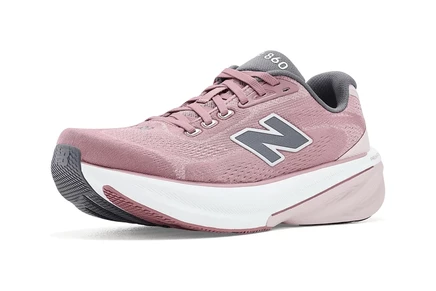 Женские кроссовки New Balance Fresh Foam X 860 V15, розово-серые