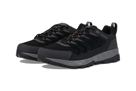 Мужские кроссовки Columbia Strata Trail Low Wp