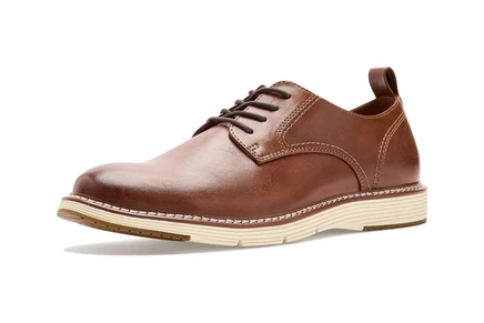 Мужские оксфорды Deer Stags Executive, коньячные
