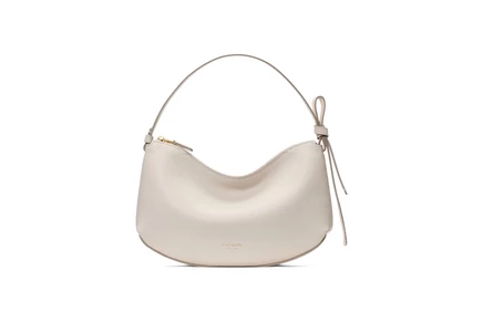 Женская сумка Kate Spade New York Loop Pebbled Leather Shoulder Bag
