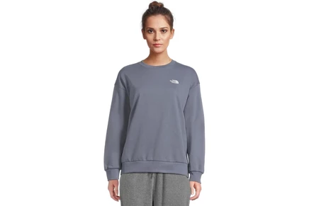 Женский свитшот The North Face Evolution Embroidered Oversized Crew