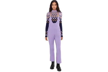 Брюки Sweaty Betty Power Sculpting Bib Salopettes