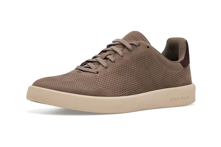 Мужские кроссовки Cole Haan Grand Crosscourt Daily Laser Sneakers