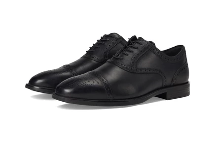 Мужские оксфорды Kenneth Cole Future Pod, черные