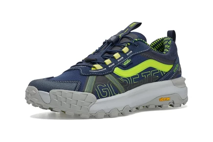 Треккинговые кроссовки Vans Crosspath XC GTX, синие