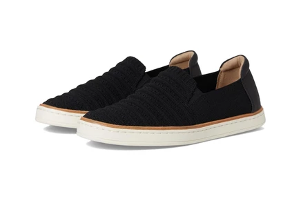 Женские кроссовки Naturalizer Kemper black knit