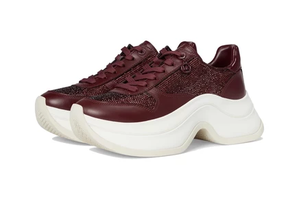Кроссовки MICHAEL Michael Kors Arla Trainer