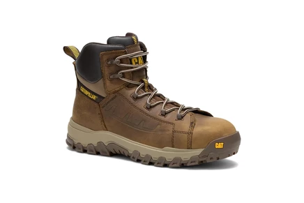 Ботинки Caterpillar Threshold Rebound Waterproof Non Metallic Composite Toe