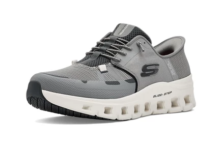 Мужские кроссовки SKECHERS Work Slip-Ins Glide Step Pro