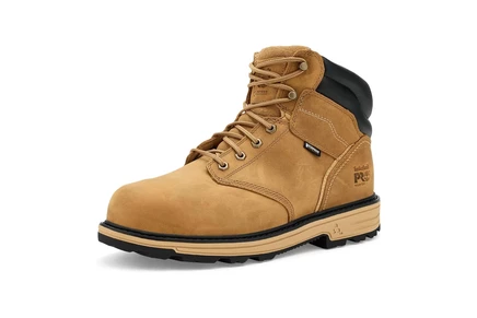 Ботинки Timberland PRO Titan Tasker 6 Inch Alloy Safety Toe Waterproof Industrial Work Boots