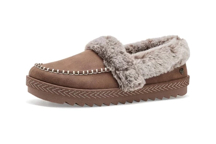Тапочки BOBS from SKECHERS Cozy Kiss - Snug Stitch