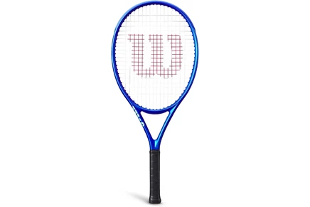 Детская теннисная ракетка Wilson Ultra V5 Junior, индиго
