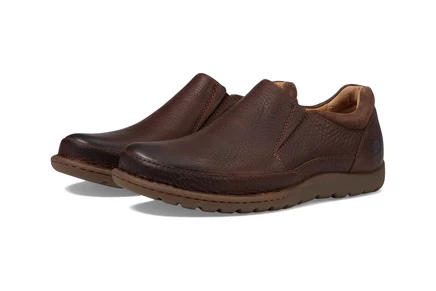 Мужские мокасины Born Nigel Slip-On