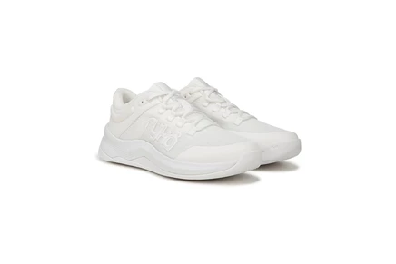 Женские кроссовки Ryka Align Oxfords brilliant white mesh & fabric