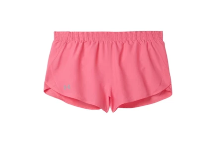 Шорты Under Armour Kids Fly By Shorts (Big Kids)