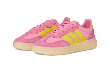 Женские кеды Adidas Barreda Decode, многоцветные