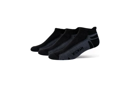 Носки Wigwam Thunder Low 3-Pack