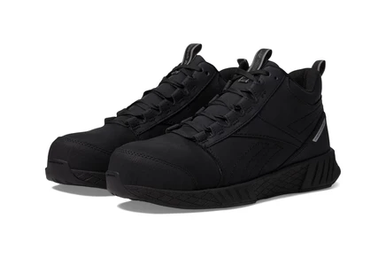 Треккинговые ботинки Reebok Work Fusion Formidable Work Mid Cut Composite Toe EH