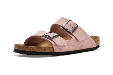 Сандалии Birkenstock Arizona - Suede