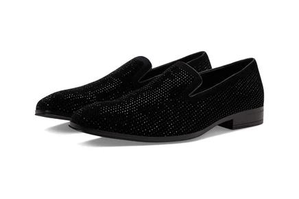 Лоферы Stacy Adams Suave Rhinestone Slip-On