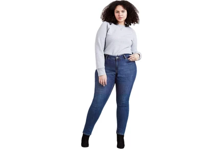 Джинсы Levis Womens 711 Skinny