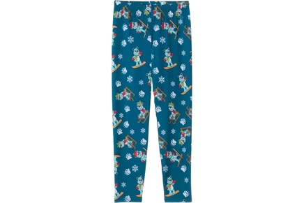 Пижама Hot Chillys Kids Originals Print Tights (Toddler/Little Kids/Big Kids)