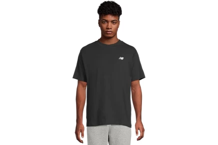 Футболка New Balance Sport Essentials Cotton T-Shirt