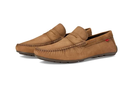 Мужские мокасины Marc Joseph New York Nebraska