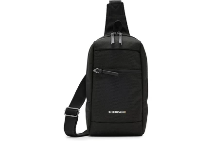 Женская сумка через плечо Sherpani Metro Anti-theft Crossbody Sling